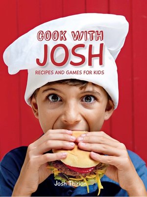 cover image of Cook with Josh